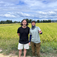 2023 稲刈り 5日目