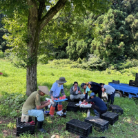 2024 じゃがいも掘りの終幕🏁