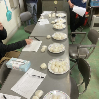 新米試食会🍚